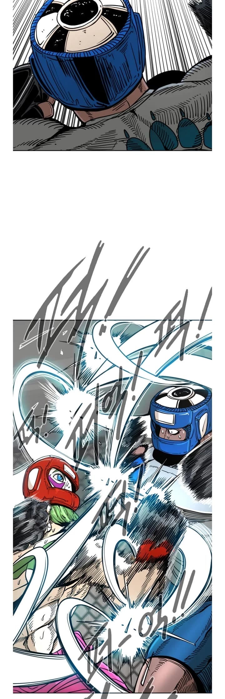 Shark chapter 255 page 9
