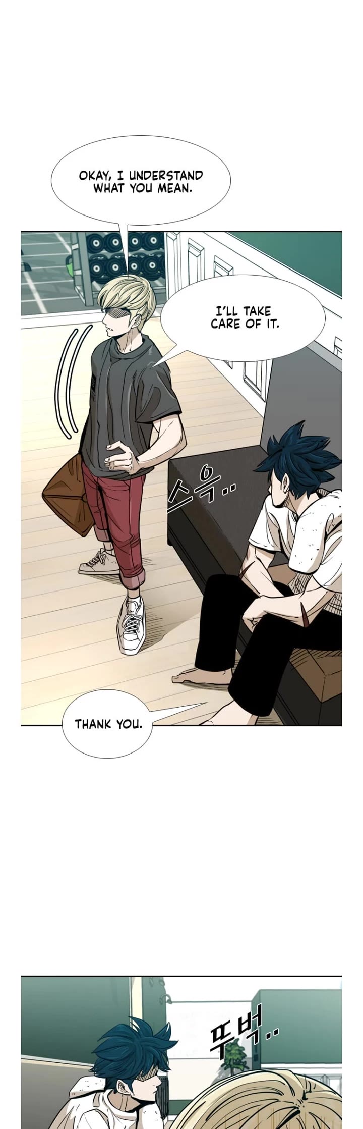 Shark chapter 256 page 10