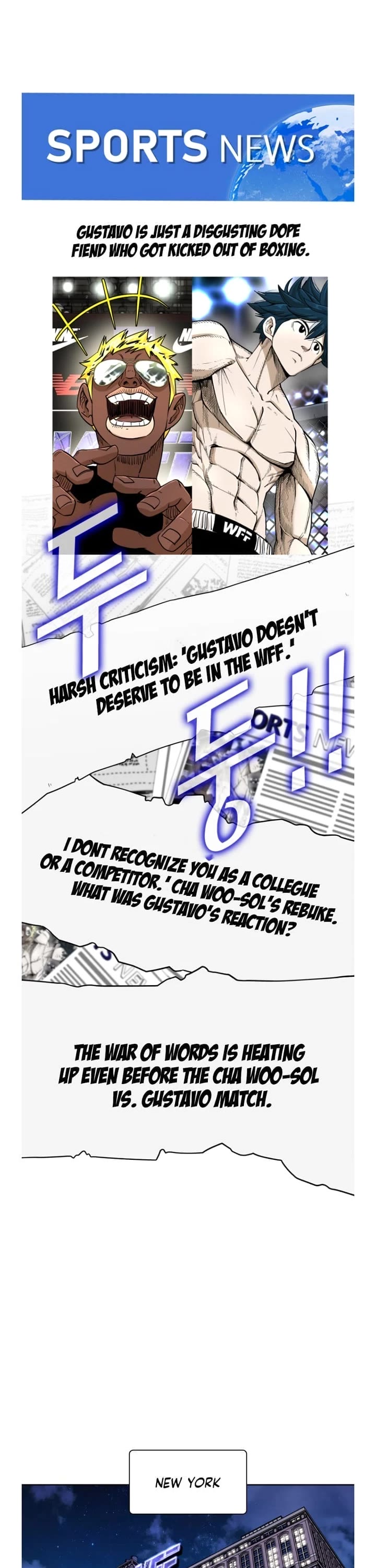 Shark chapter 256 page 14