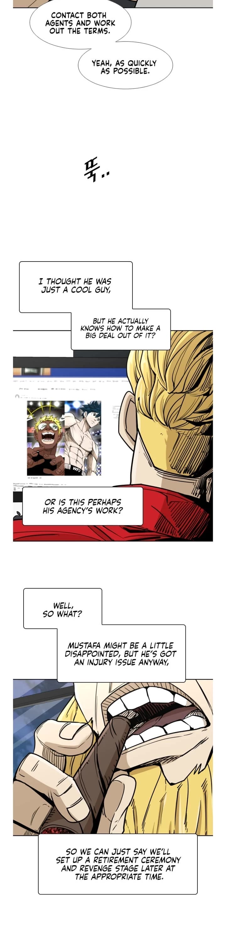 Shark chapter 256 page 17