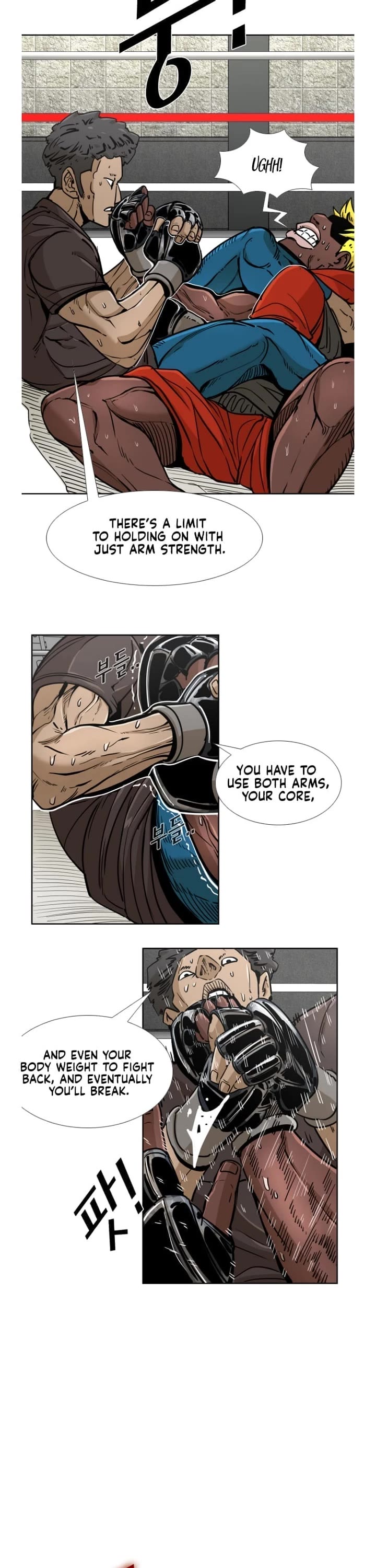 Shark chapter 256 page 20