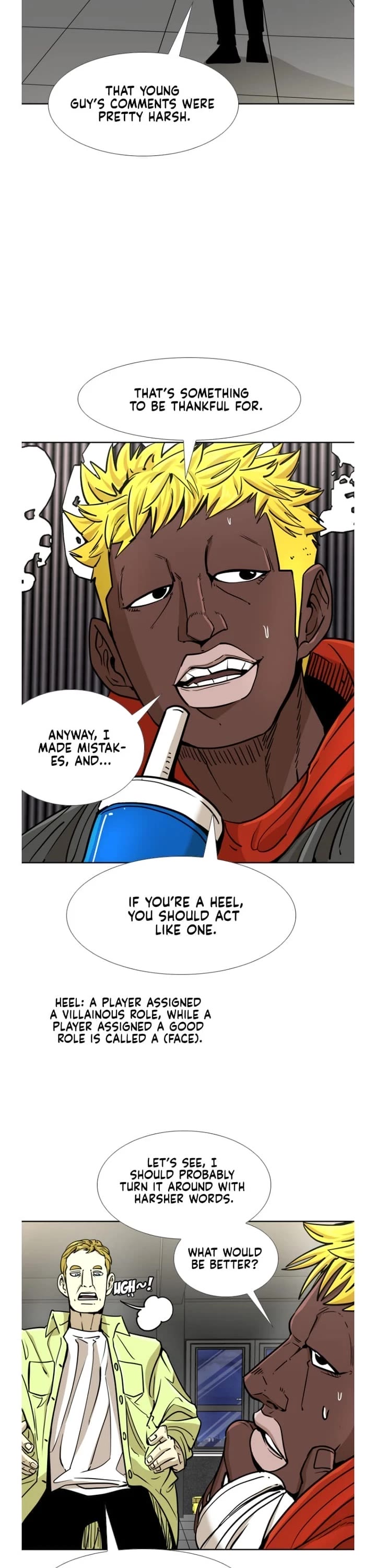 Shark chapter 256 page 24