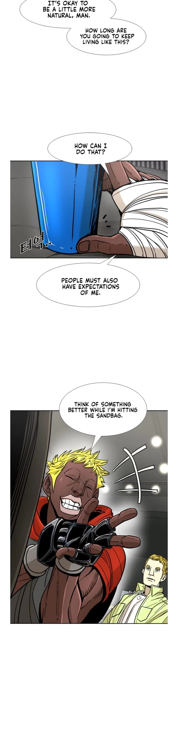 Shark chapter 256 page 25