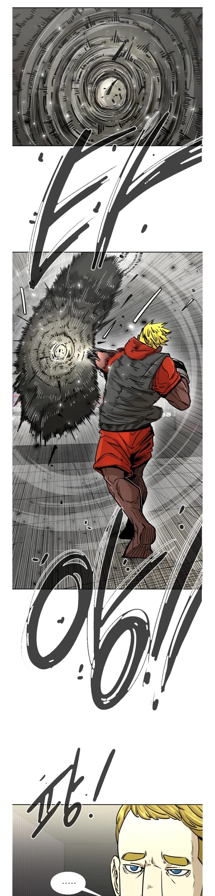 Shark chapter 256 page 26