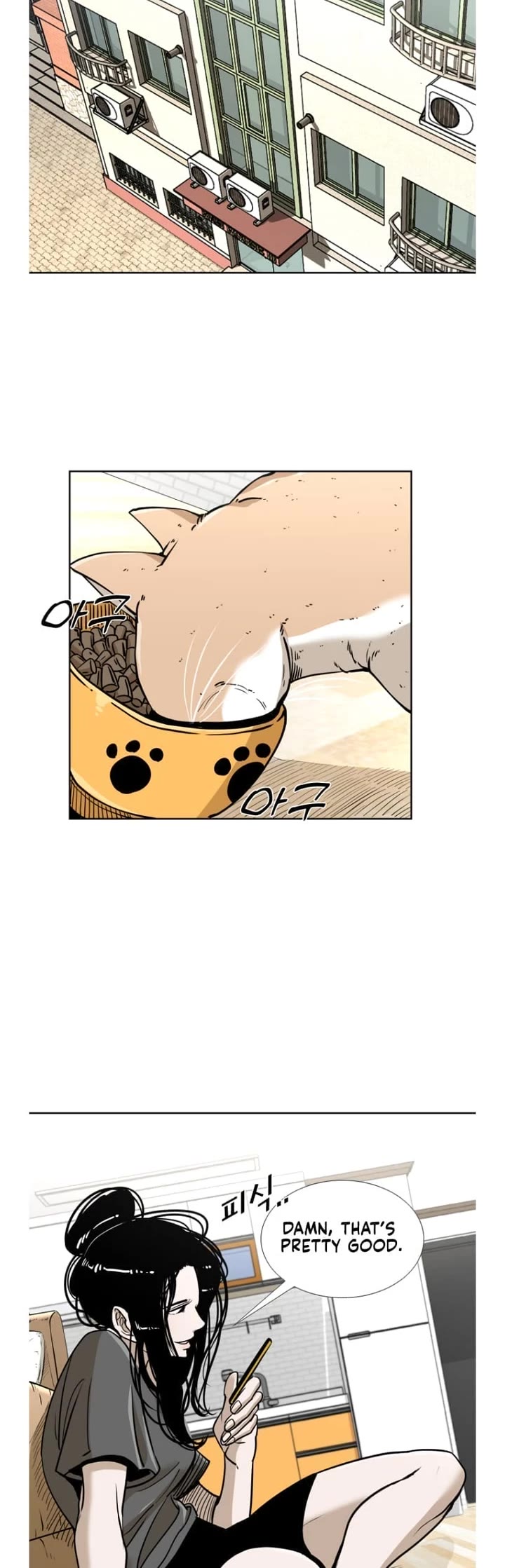 Shark chapter 256 page 28