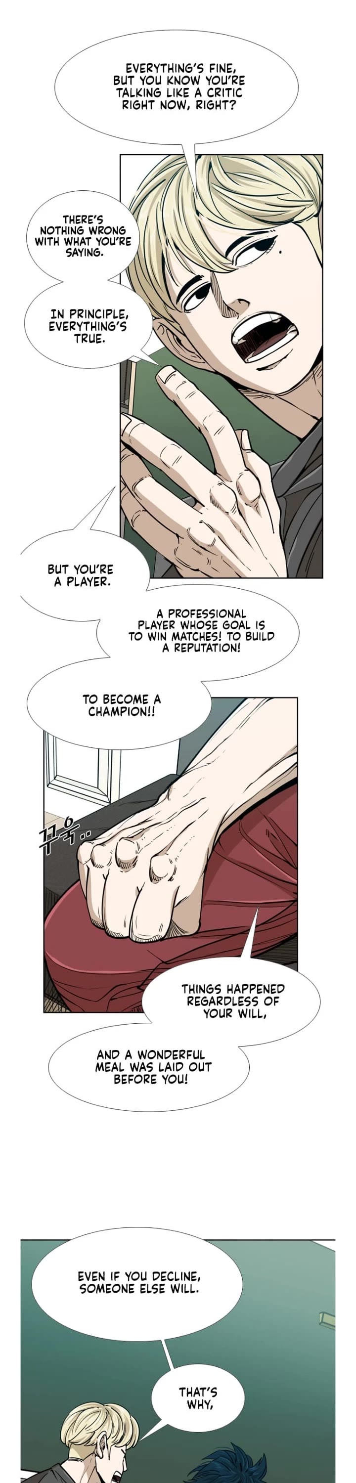 Shark chapter 256 page 7