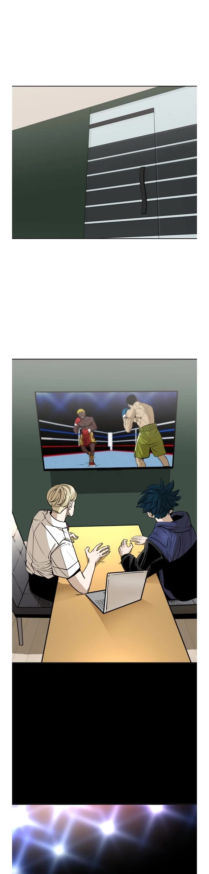 Shark chapter 257 page 11