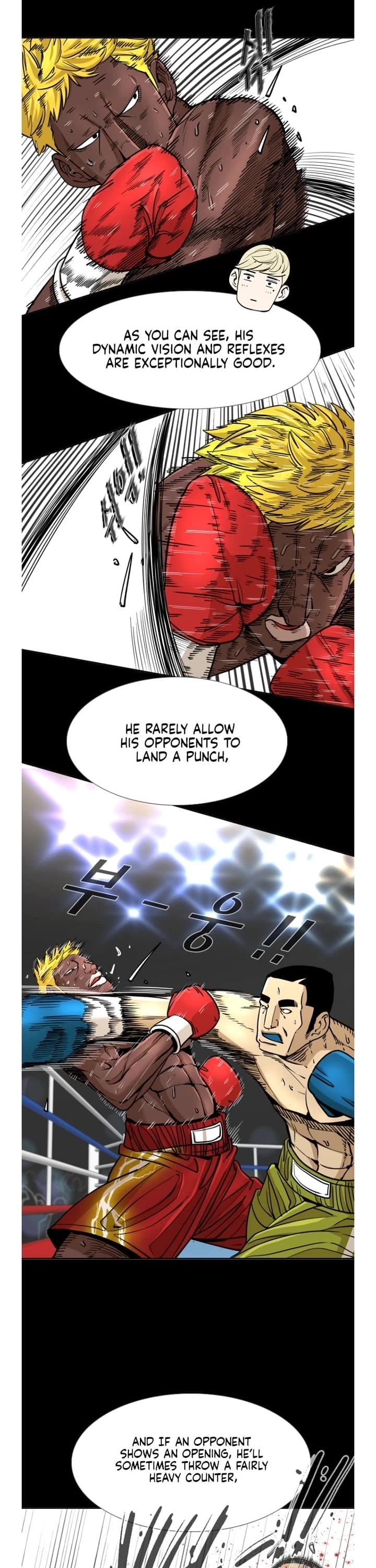 Shark chapter 257 page 13