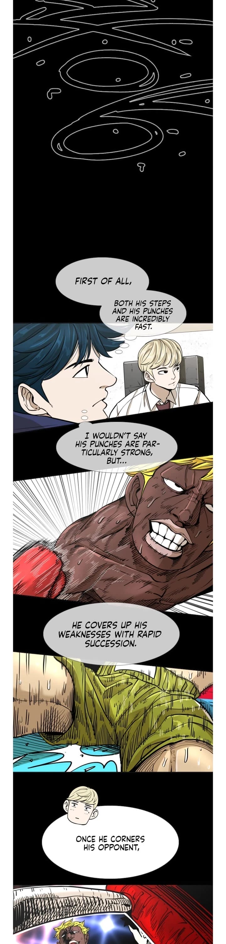 Shark chapter 257 page 17