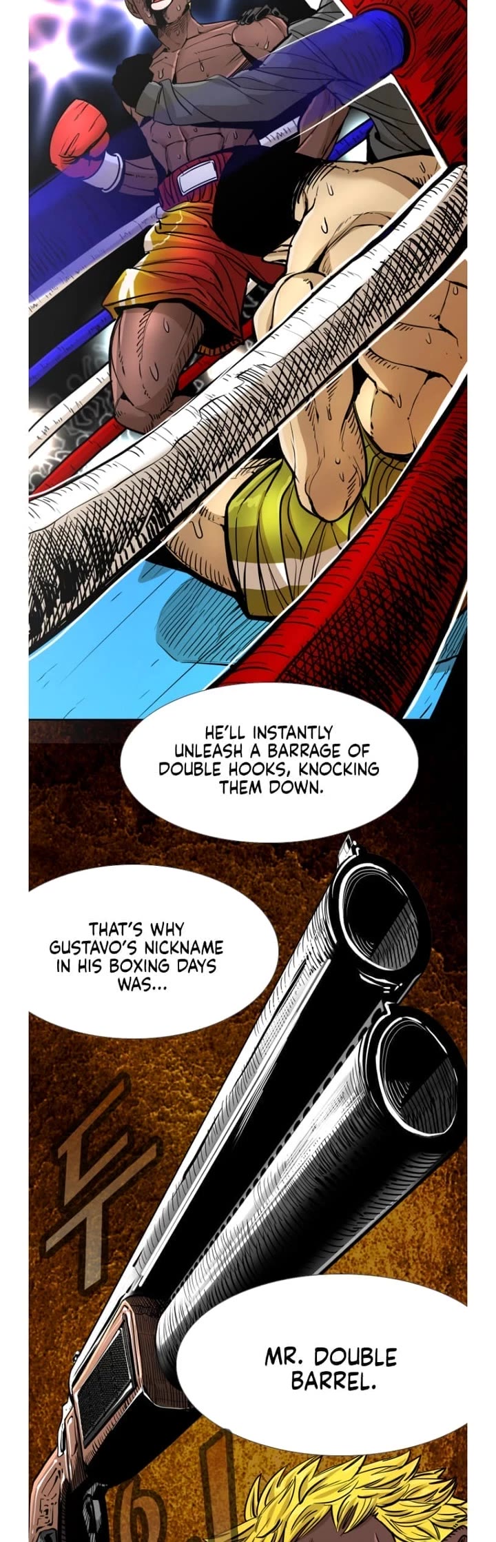 Shark chapter 257 page 18