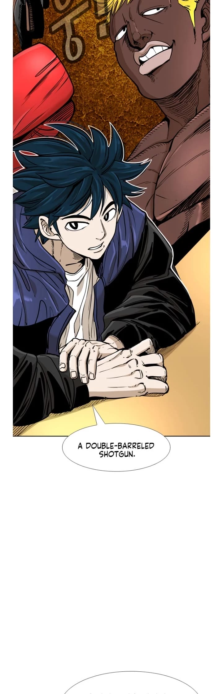 Shark chapter 257 page 19
