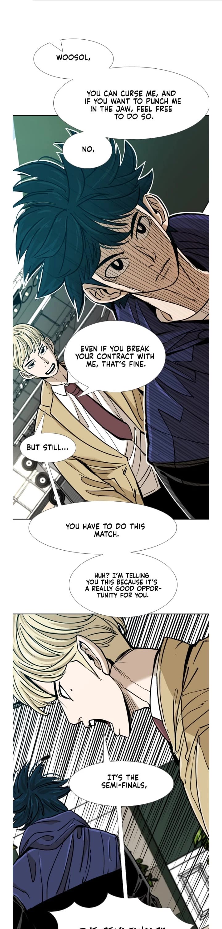 Shark chapter 257 page 2
