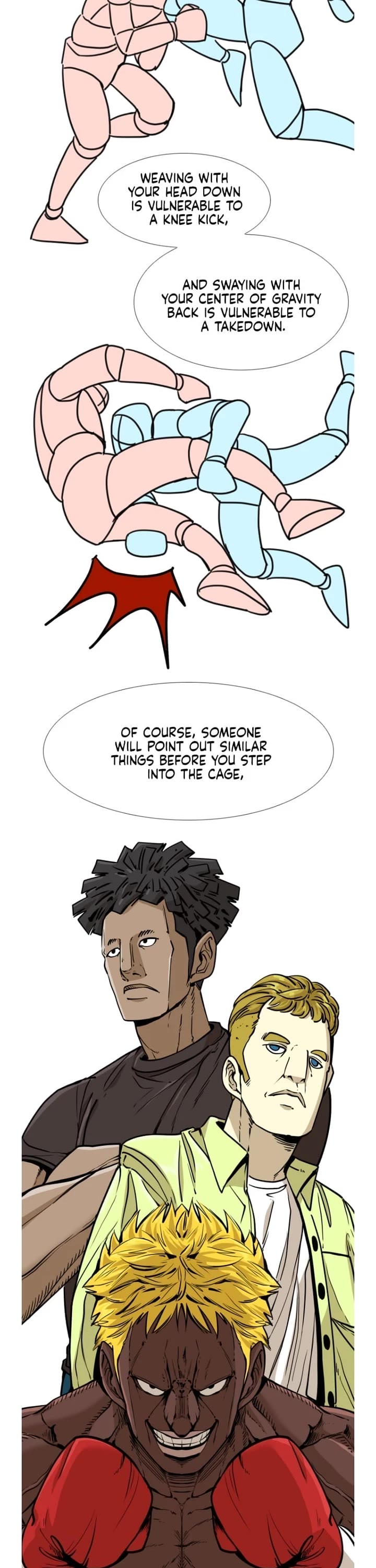 Shark chapter 257 page 21