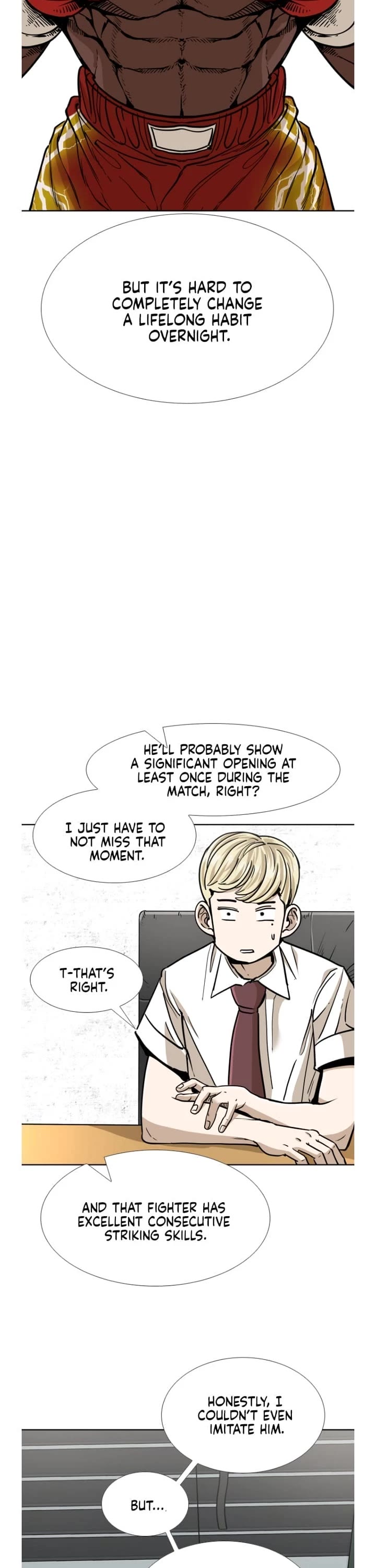 Shark chapter 257 page 22