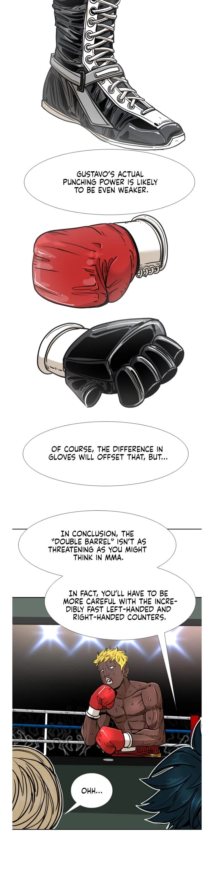 Shark chapter 257 page 24