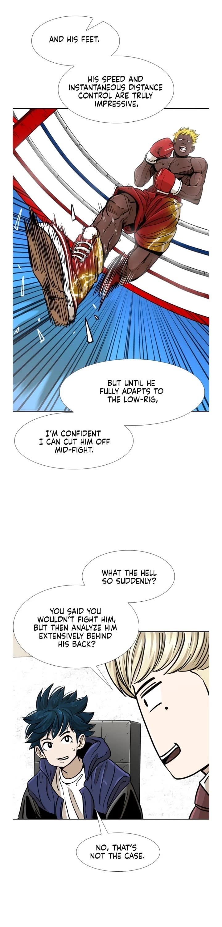 Shark chapter 257 page 25
