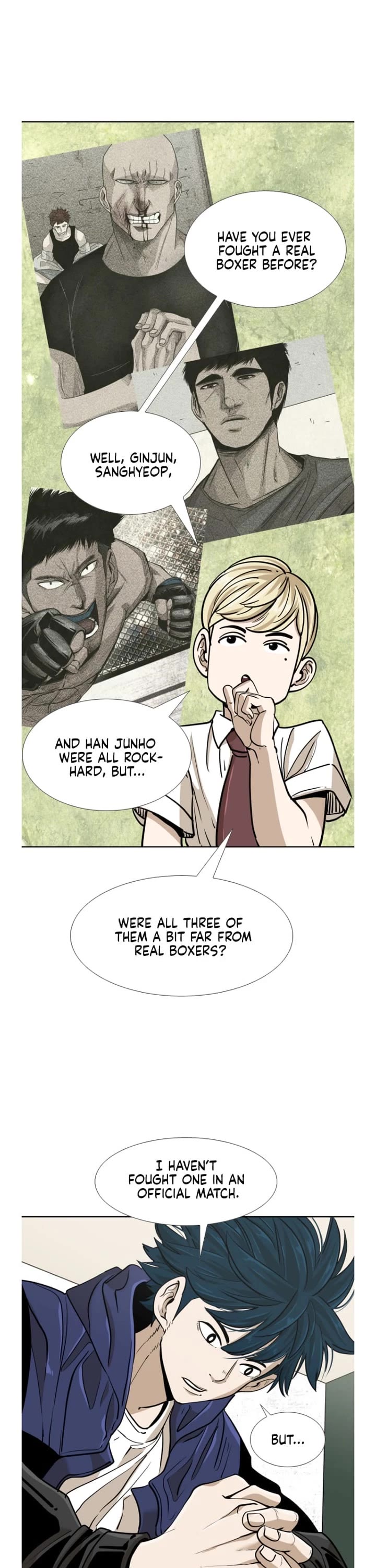 Shark chapter 257 page 26