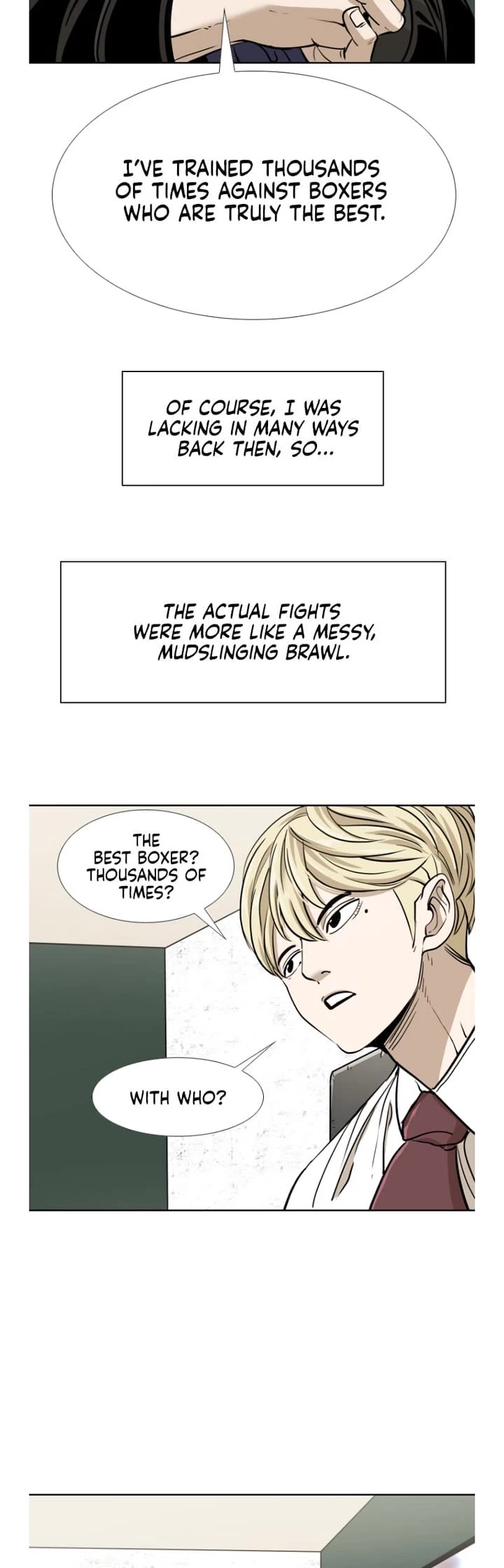 Shark chapter 257 page 27