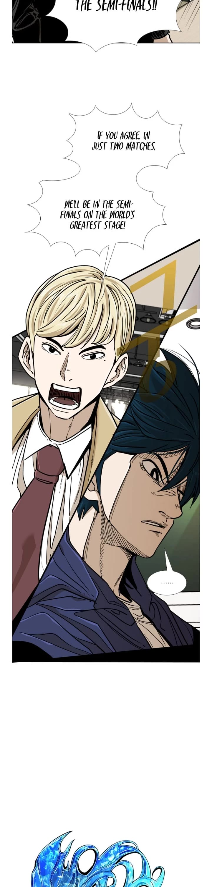 Shark chapter 257 page 3