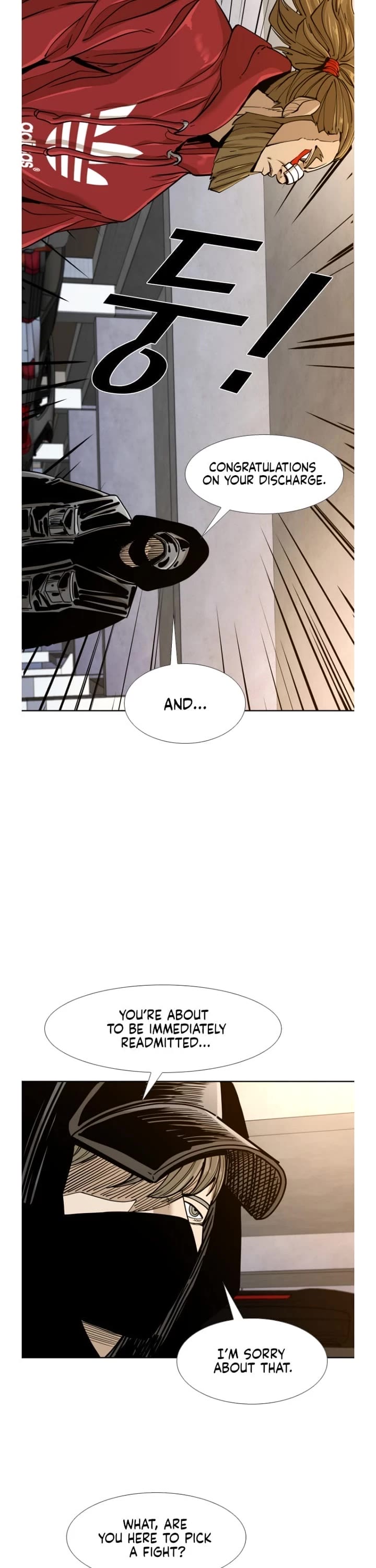 Shark chapter 257 page 31