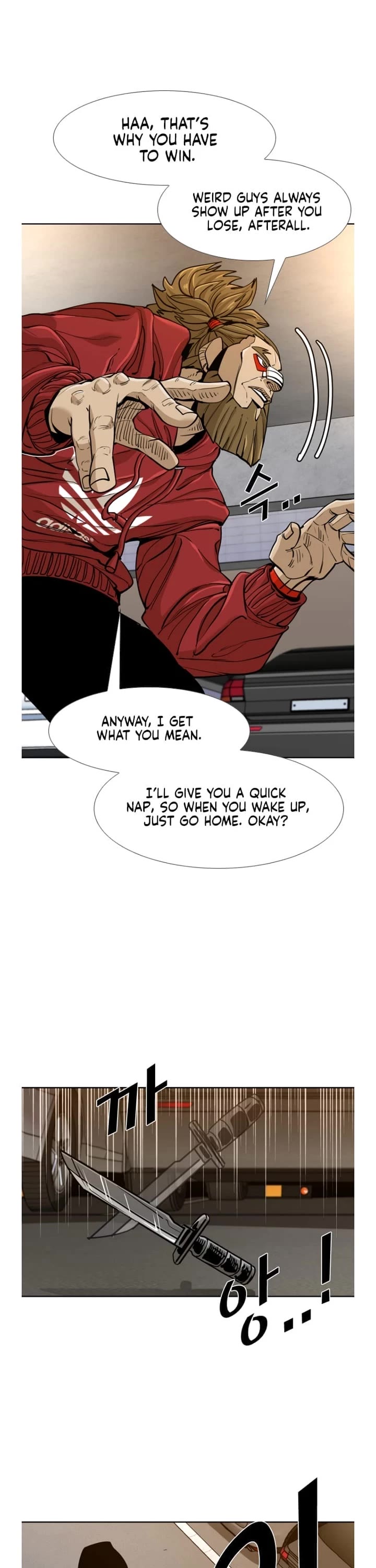 Shark chapter 257 page 33