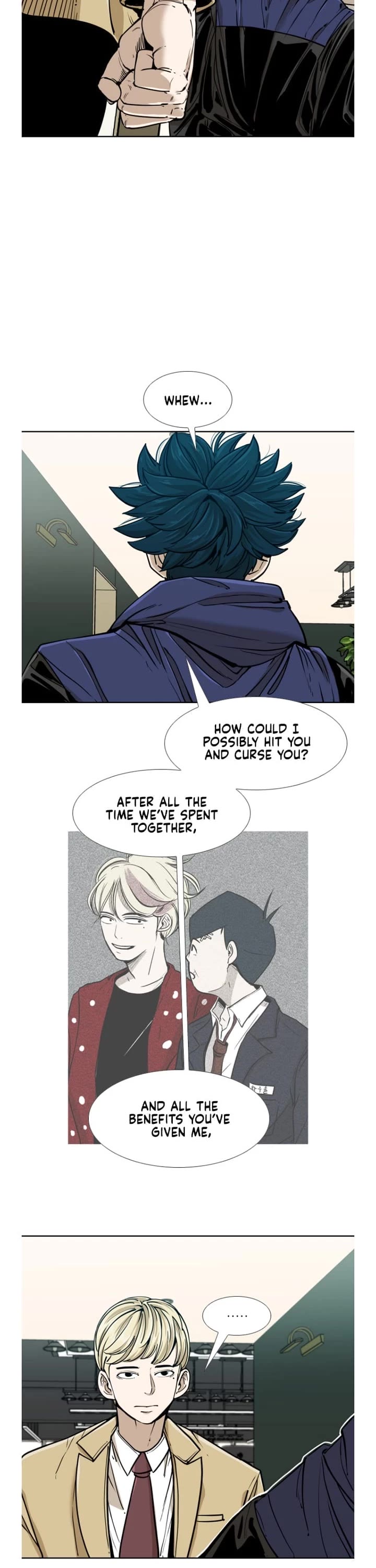 Shark chapter 257 page 5