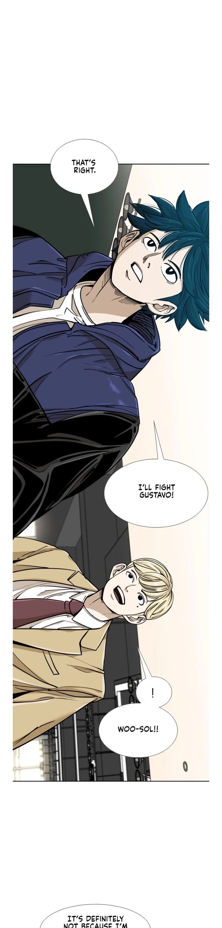Shark chapter 257 page 6
