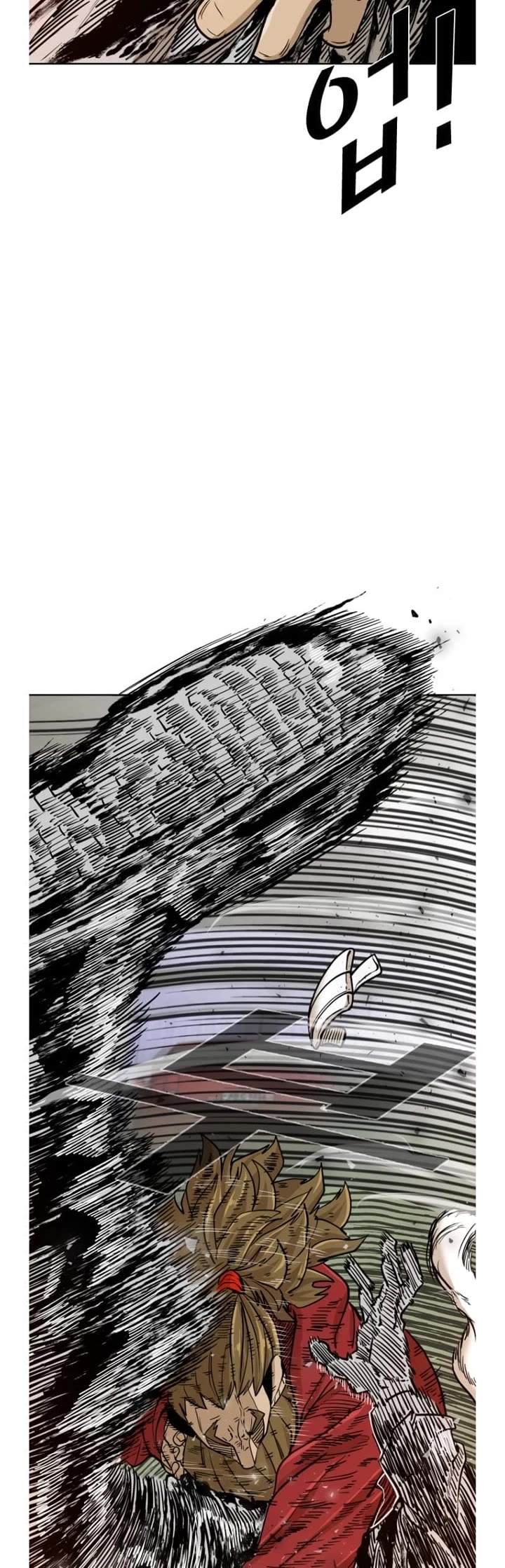 Shark chapter 258 page 10