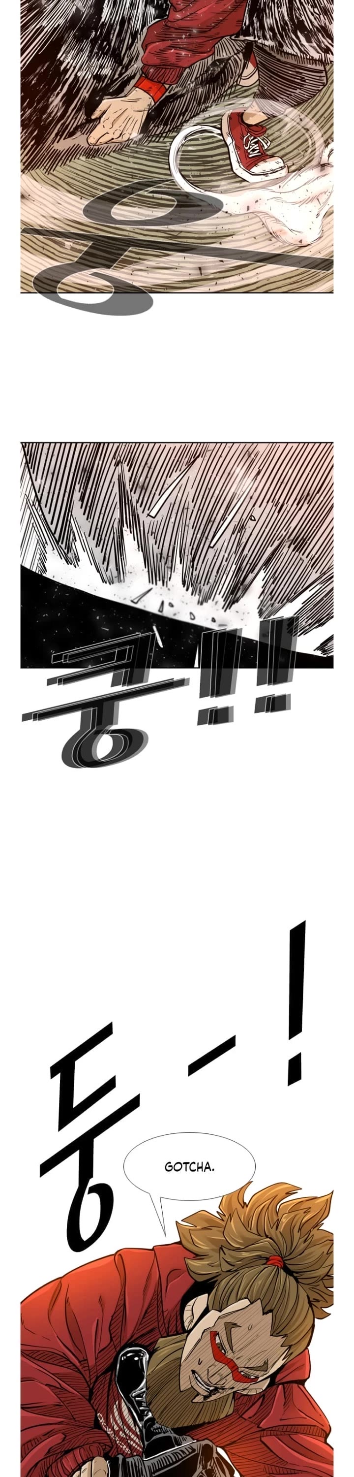 Shark chapter 258 page 11