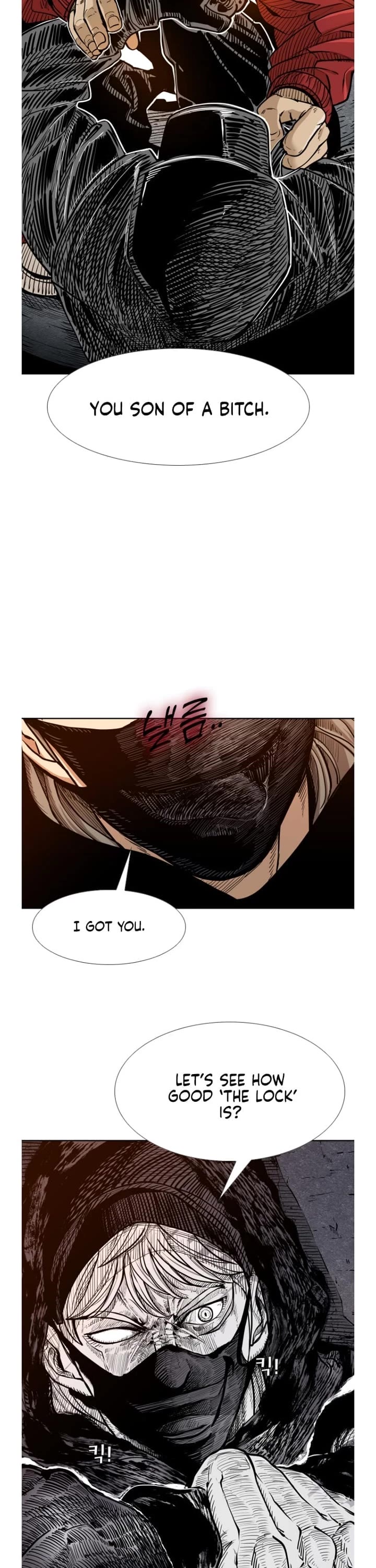 Shark chapter 258 page 12
