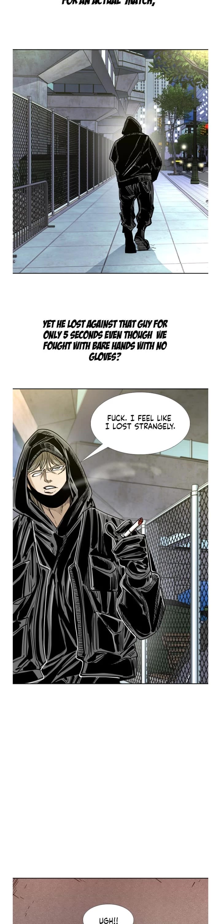 Shark chapter 258 page 17