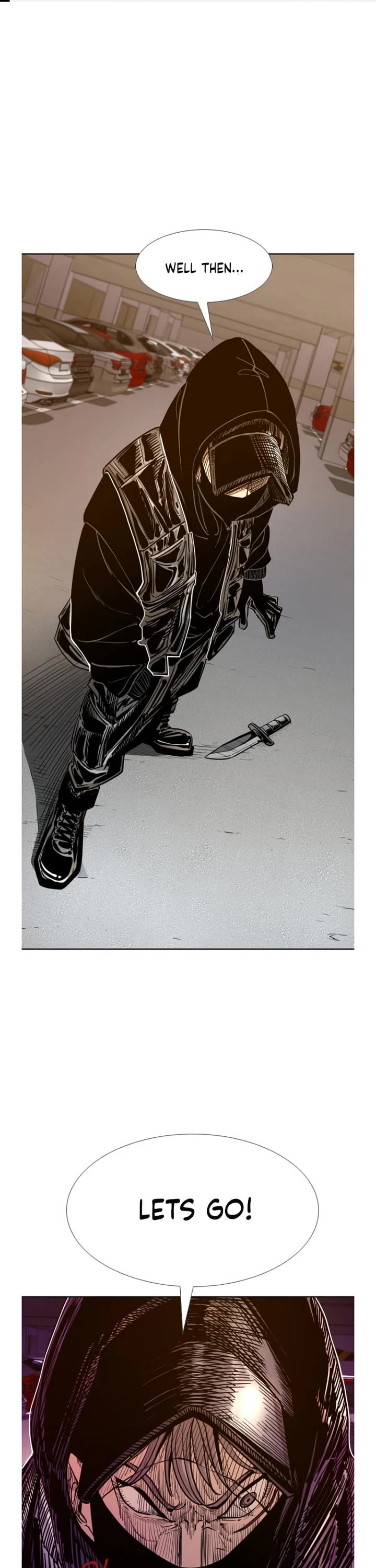 Shark chapter 258 page 2