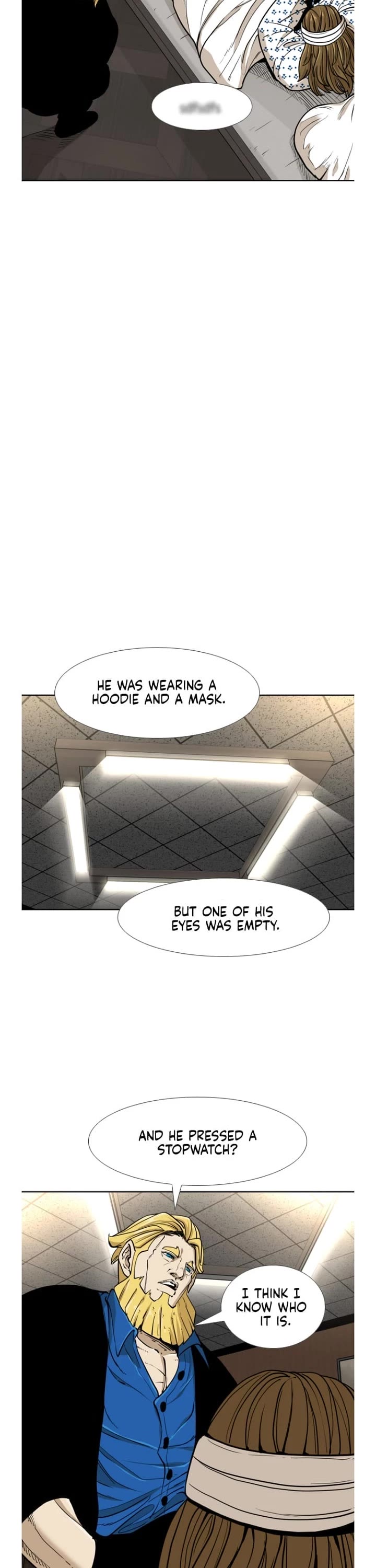Shark chapter 258 page 23