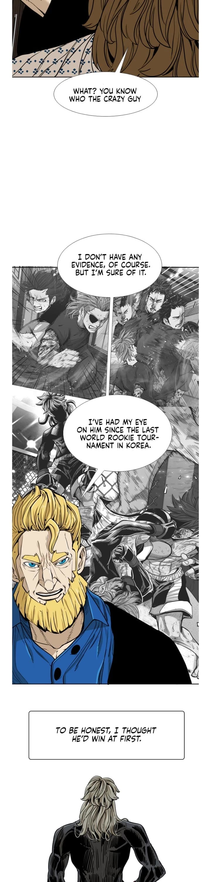 Shark chapter 258 page 24