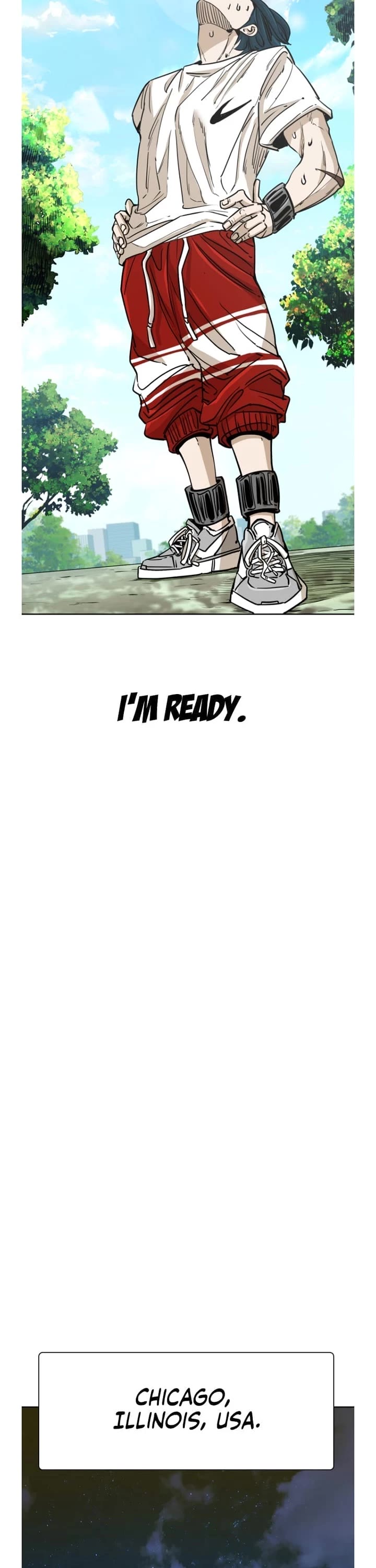 Shark chapter 258 page 30
