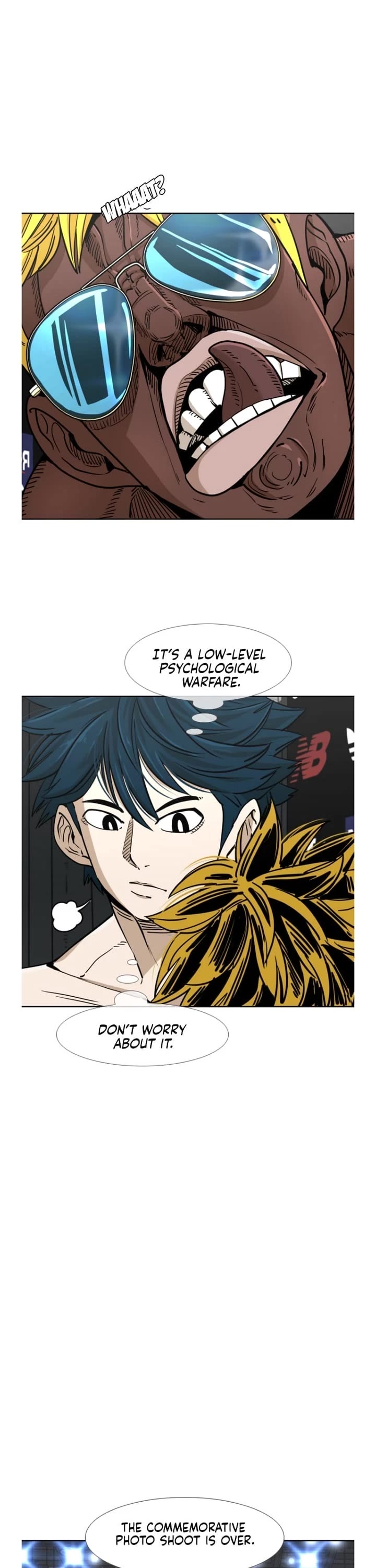 Shark chapter 258 page 32