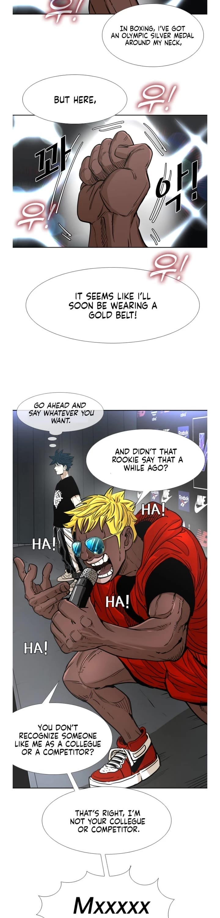 Shark chapter 258 page 39