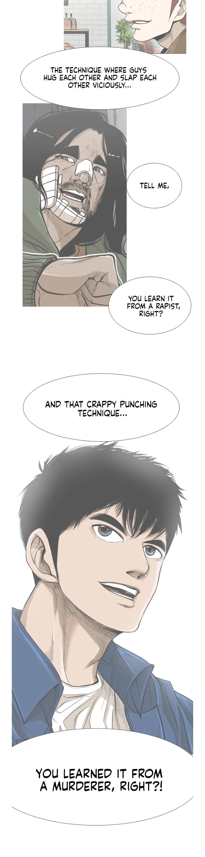 Shark chapter 258 page 41