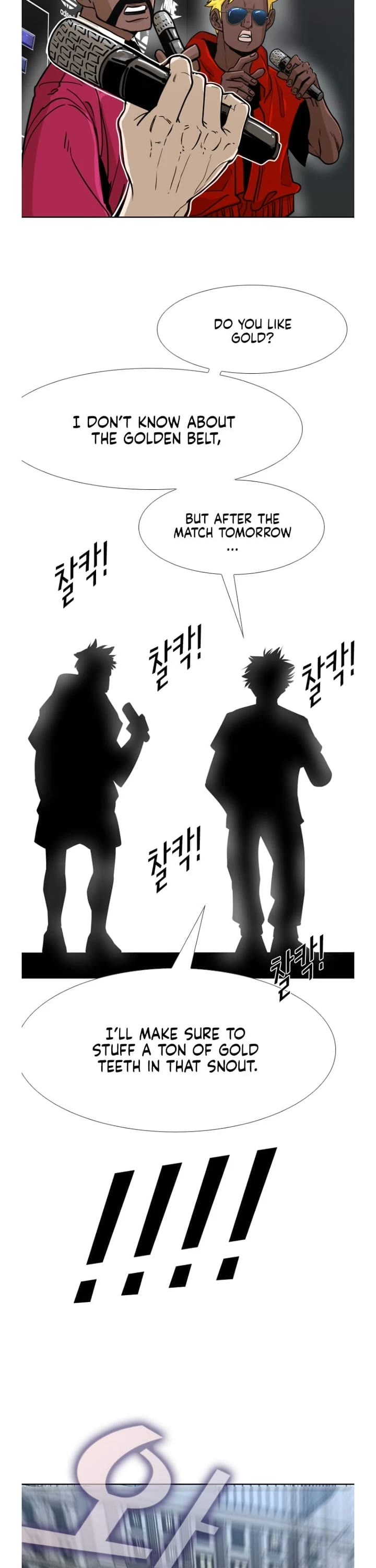 Shark chapter 258 page 43