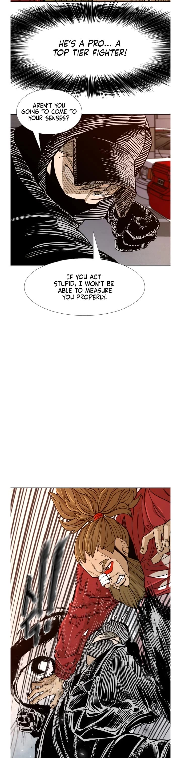 Shark chapter 258 page 8