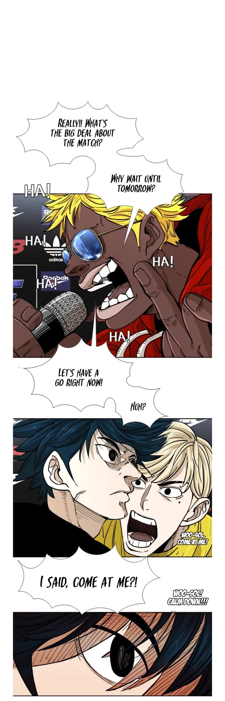 Shark chapter 259 page 10