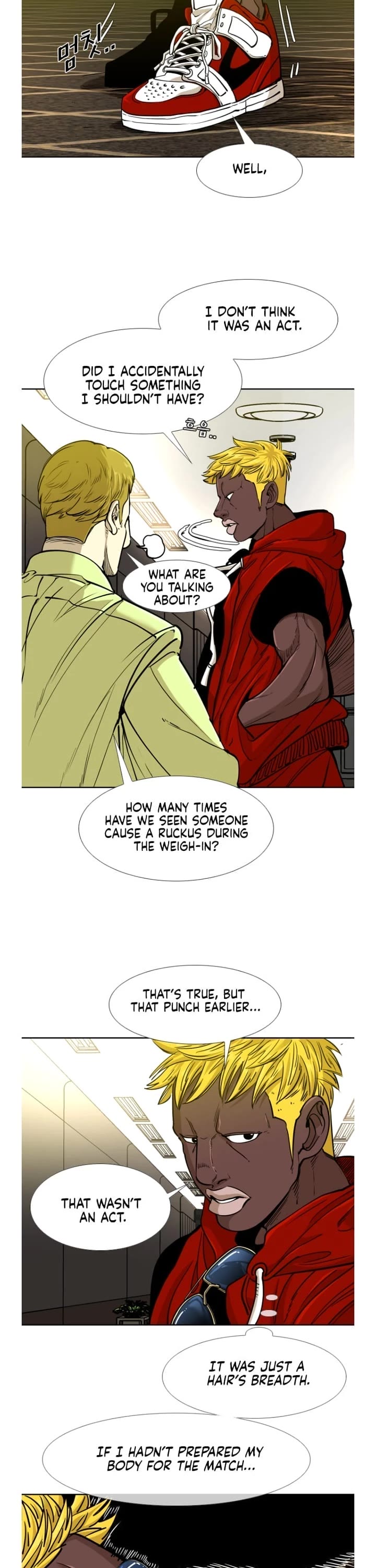 Shark chapter 259 page 13