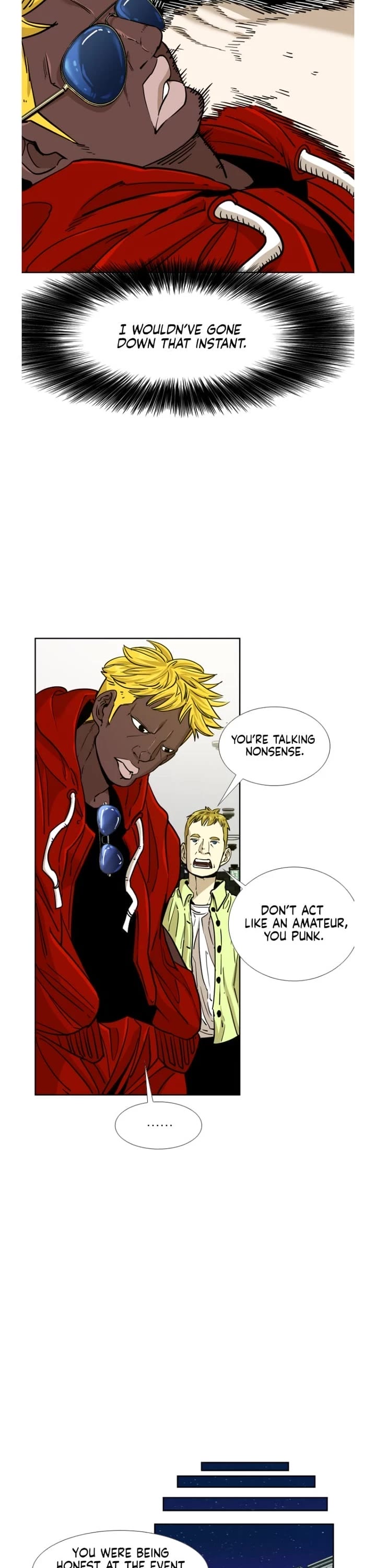 Shark chapter 259 page 14