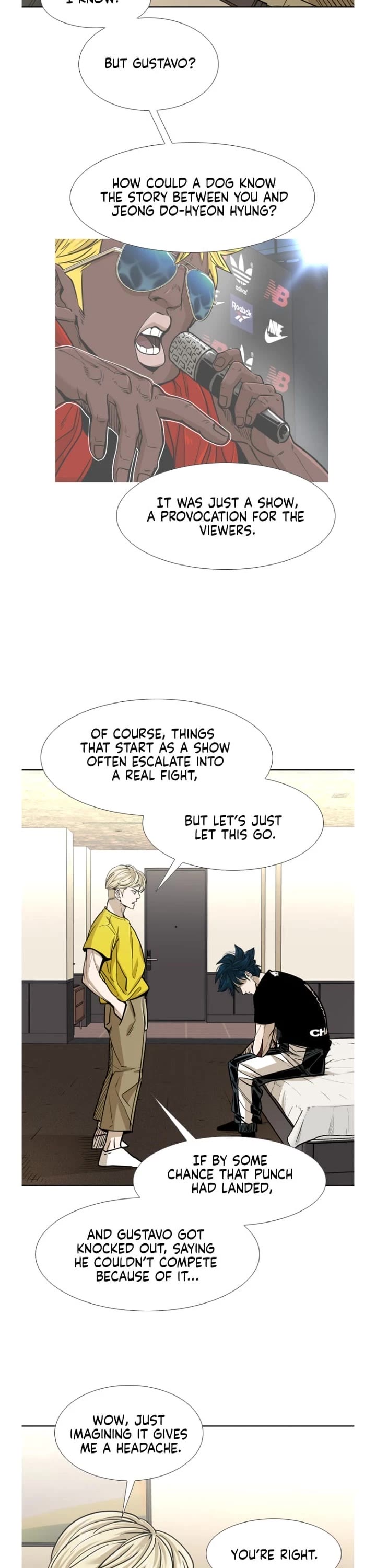 Shark chapter 259 page 16