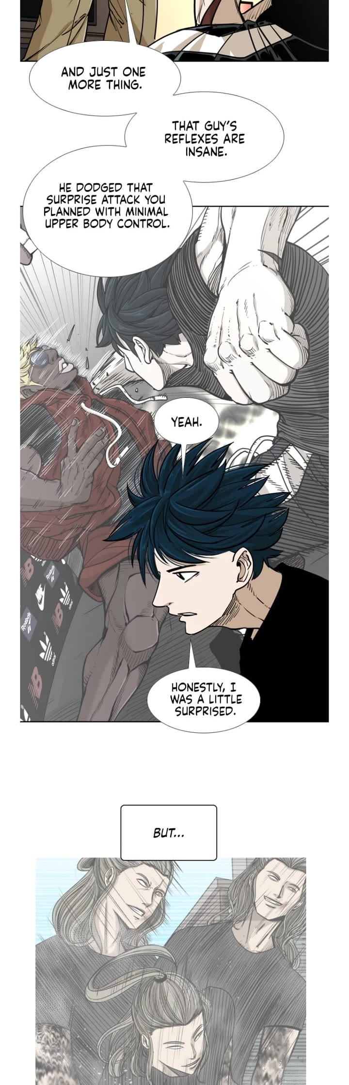 Shark chapter 259 page 18