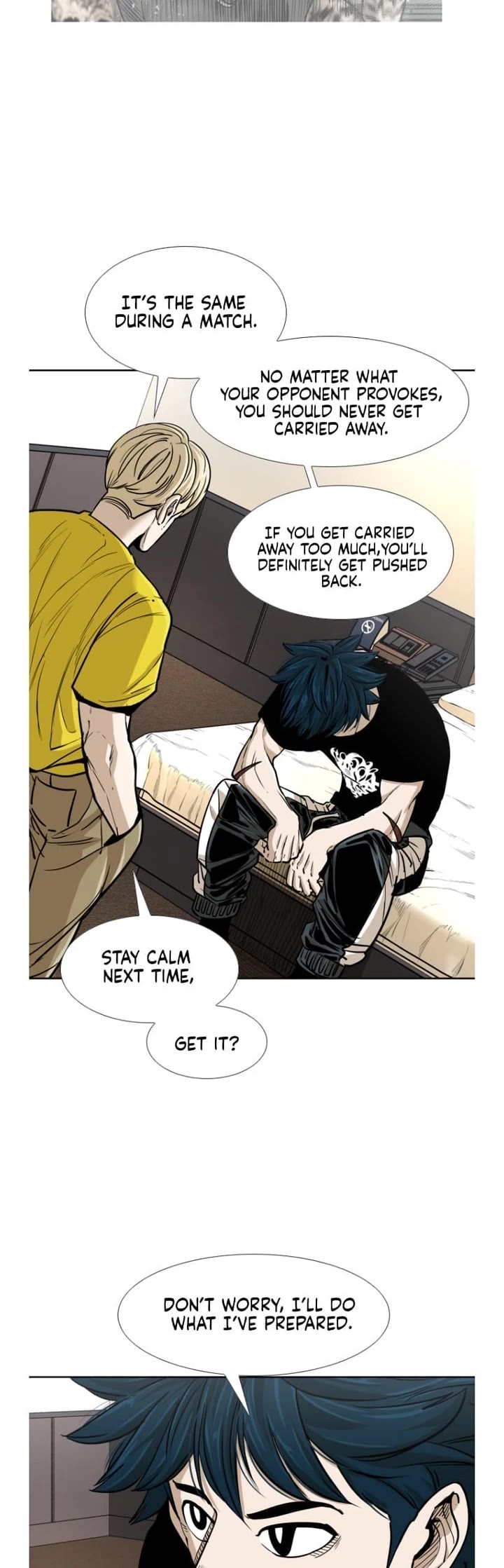 Shark chapter 259 page 19