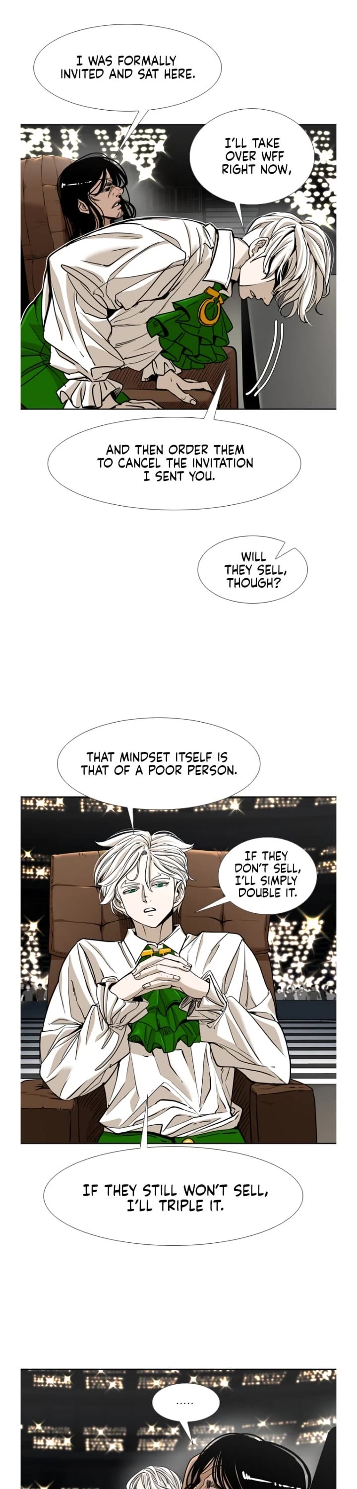 Shark chapter 259 page 23