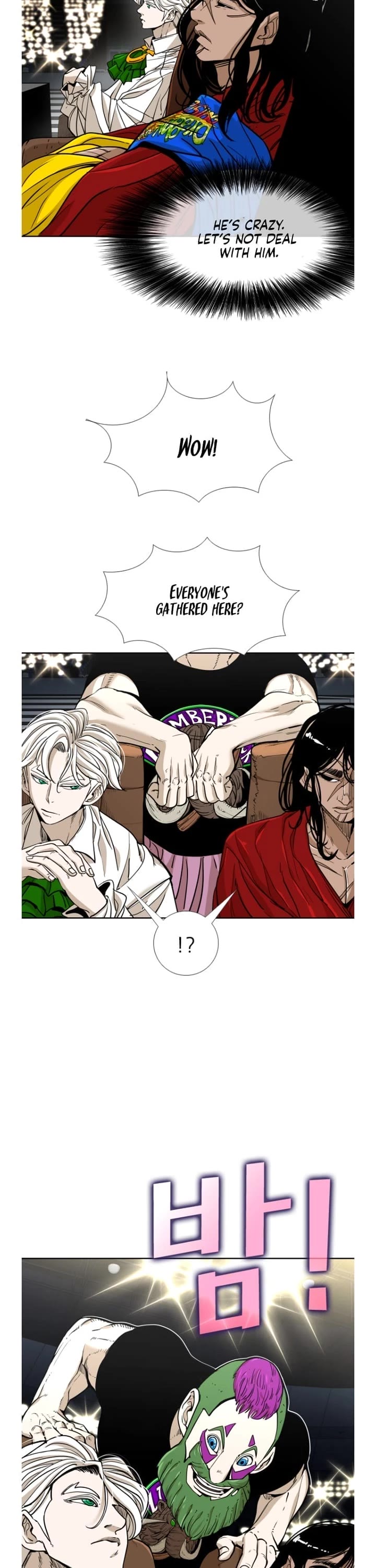 Shark chapter 259 page 24