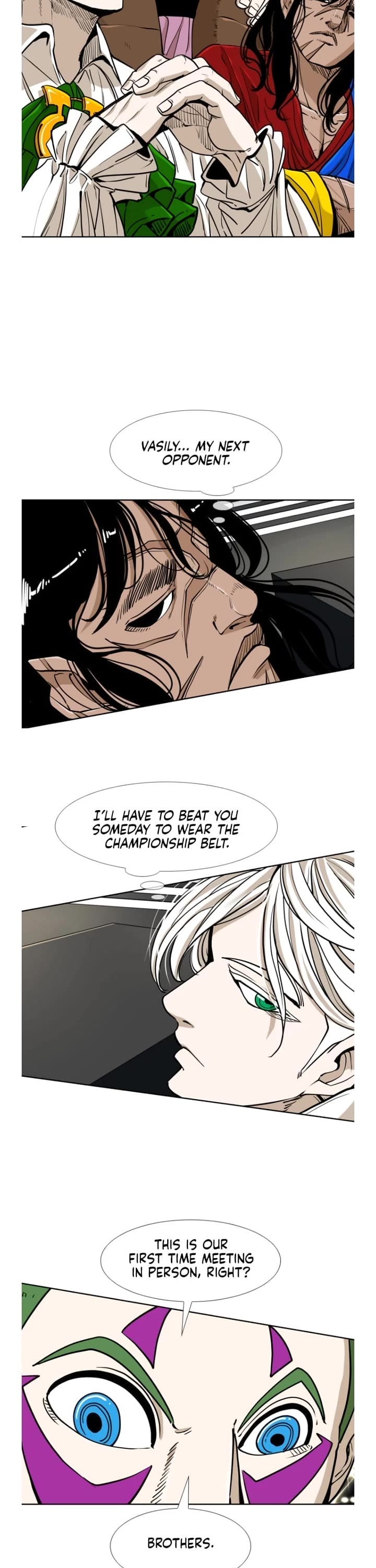 Shark chapter 259 page 25