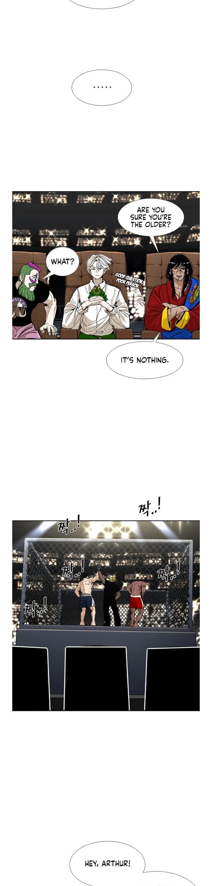 Shark chapter 259 page 26
